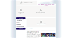 Desktop Screenshot of eis-group.org
